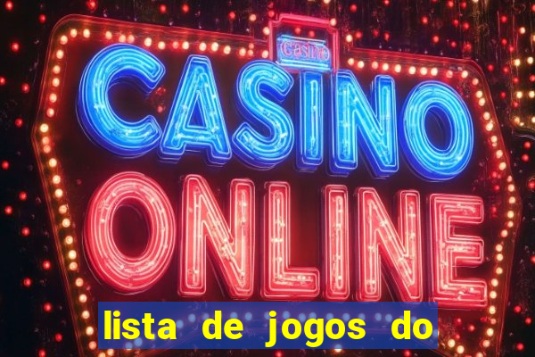 lista de jogos do cd digerati